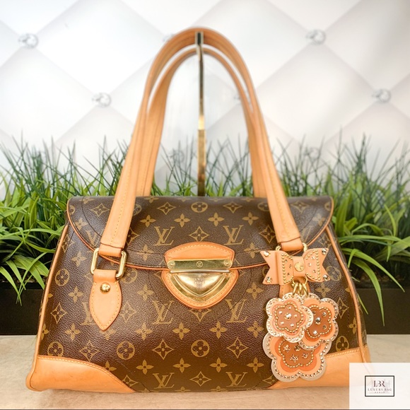 Sold Louis Vuitton Beverly GM Large Bag - Picture 4 of 12
